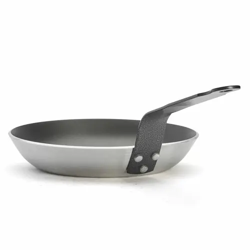 de BUYER Patelnia uniwersalna z aluminium, CHOC ACCESS Ø200 mm z nieprzywierającą powłoką