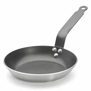 de BUYER Patelnia uniwersalna z aluminium, CHOC ACCESS Ø240 mm z nieprzywierającą powłoką de BUYER Patelnia uniwersalna z aluminium, CHOC ACCESS Ø240 mm z nieprzywierającą powłoką