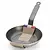 de BUYER Universal aluminum frying pan, CHOC ACCESS Ø240 mm with non-stick coating