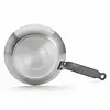 de BUYER Universal aluminum frying pan, CHOC ACCESS Ø240 mm with non-stick coating  - Copy