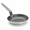 de BUYER Universal aluminum frying pan, CHOC ACCESS Ø240 mm with non-stick coating  - Copy