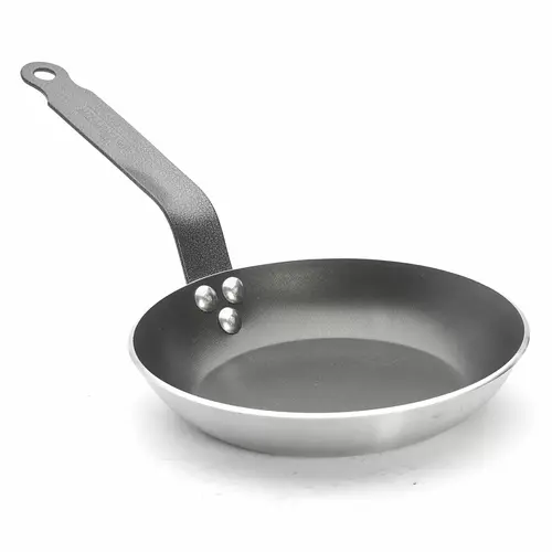 de BUYER Patelnia uniwersalna z aluminium, CHOC ACCESS Ø280 mm z nieprzywierającą powłoką