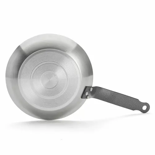 de BUYER Patelnia uniwersalna z aluminium, CHOC ACCESS Ø400 mm z nieprzywierającą powłoką