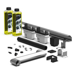 UNOX Zestaw do piętrowania pieców+ detergent UNOX Zestaw do piętrowania pieców+ detergent