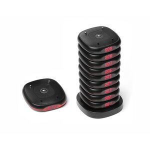 Hendi Pagery restauracyjne 80x80x(h)100mm (10 szt.) Hendi Pagery restauracyjne 80x80x(h)100mm (10 szt.)