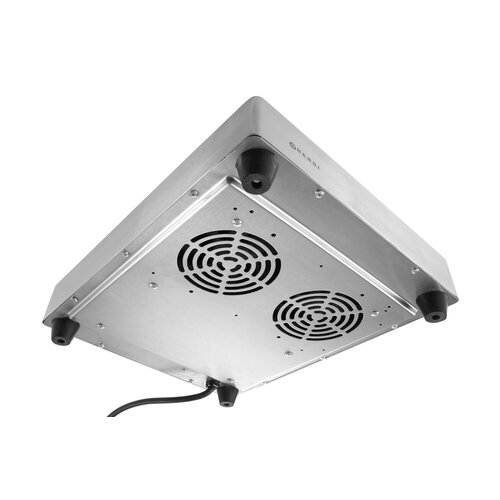 Hendi Kuchnia indukcyjna nastawna z 1 polem grzewczym, 3,5 kW Hendi Kuchnia indukcyjna nastawna z 1 polem grzewczym, 3,5 kW