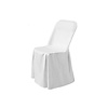 Hendi Pokrowiec na krzesło Excellent 540x440x(h)840mm, biały Hendi Pokrowiec na krzesło Excellent 540x440x(h)840mm, biały
