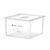 Hendi Pojemnik na jajka HENDI OVOBOX GN 2/3, 18L, 355x325x(h)200mm