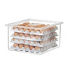 Hendi Pojemnik na jajka HENDI OVOBOX GN 2/3, 18L, 355x325x(h)200mm