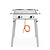 Hendi Xantos Grill gazowy 9,5kW, 770x710x(h)870mm