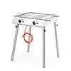 Hendi Xantos Grill gazowy 9,5kW, 770x710x(h)870mm