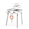 Hendi Xantos Grill gazowy 9,5kW, 770x710x(h)870mm