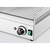 Hendi Płyta grillowa elektryczna, 688x410 mm, 2/3 gładka, 1/3 ryflowana 3.5 kW