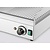 Hendi Płyta grillowa elektryczna, 688x410 mm, 2/3 gładka, 1/3 ryflowana 3.5 kW