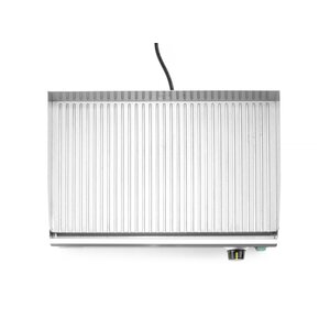 Hendi Płyta grillowa elektryczna, 518x330 mm, ryflowana 2.4 kW Hendi Płyta grillowa elektryczna, 518x330 mm, ryflowana 2.4 kW