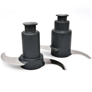 sammic Nóż perforowany do kutra K-52, kutra-emulgatora KE-5V oraz urządzeń wielofunkcyjnych CK-35V i CK-45V, Sammic, Zalecany głównie do ubijania pian z białek i produkcji sosów