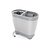 BarUp Myjka ręczna do szkła 370x200x(h)360mm