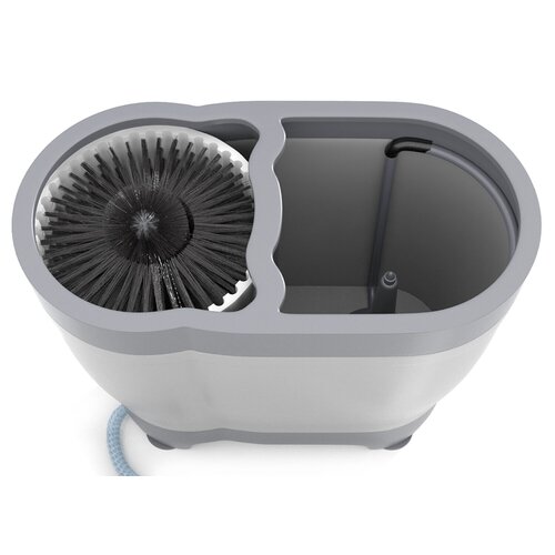 BarUp Myjka ręczna do szkła 370x200x(h)360mm