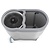 BarUp Myjka ręczna do szkła 370x200x(h)360mm