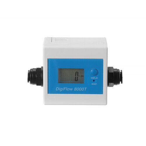 Hendi Elektroniczny licznik przepływu wody do filtrów 110x53x(h)70mm Hendi Elektroniczny licznik przepływu wody do filtrów 110x53x(h)70mm