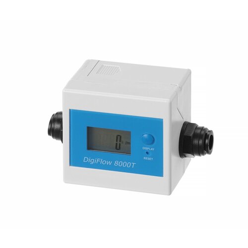 Hendi Elektroniczny licznik przepływu wody do filtrów 110x53x(h)70mm Hendi Elektroniczny licznik przepływu wody do filtrów 110x53x(h)70mm