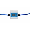 Hendi Elektroniczny licznik przepływu wody do filtrów 110x53x(h)70mm Hendi Elektroniczny licznik przepływu wody do filtrów 110x53x(h)70mm