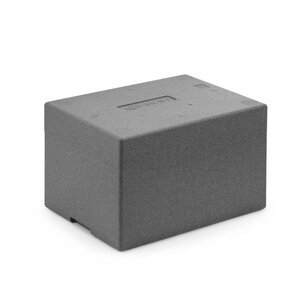 Hendi Pojemnik termoizolacyjny 37,5 L, 532x382x(h)330mm