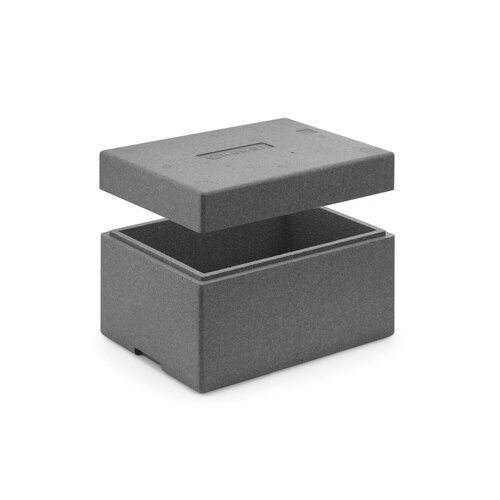 Hendi Pojemnik termoizolacyjny 37,5 L, 532x382x(h)330mm