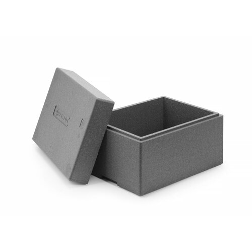 Hendi Pojemnik termoizolacyjny 37,5 L, 532x382x(h)330mm