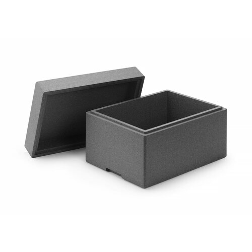 Hendi Pojemnik termoizolacyjny 37,5 L, 532x382x(h)330mm