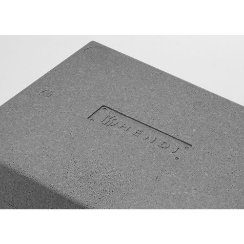 Hendi Pojemnik termoizolacyjny 37,5 L, 532x382x(h)330mm