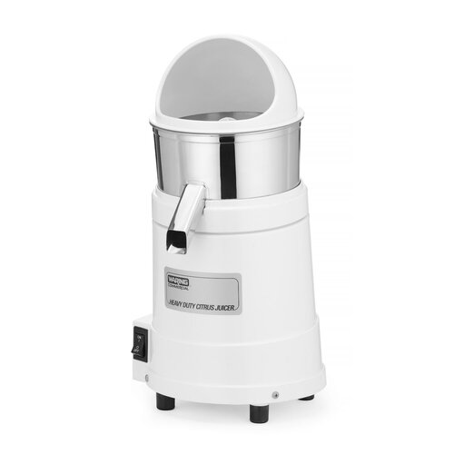 Waring Wyciskarka elektryczna do cytrusów z osłoną, 375W, 254x254x(h)495mm, biała Waring Wyciskarka elektryczna do cytrusów z osłoną, 375W, 254x254x(h)495mm, biała