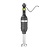 Hendi Blender zanurzeniowy ze zmienną prędkością i ramieniem miksującym 250mm, 350W