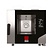 EKA Piec konwekcyjno-parowy Millennial Black Mask Gastro 5x GN 1/1, gazowy 9.3 kW