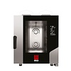 EKA Piec konwekcyjno-parowy Millennial Black Mask Gastro 7x GN 1/1, gazowy 13.5 kW