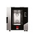 EKA Piec konwekcyjno-parowy Millennial Black Mask Gastro 7x GN 1/1, gazowy 13.5 kW