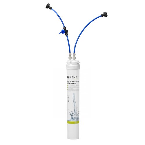 Hendi Filtr do wody S, Ø87x(h)562mm Hendi Filtr do wody S, Ø87x(h)562mm