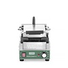 Waring Grill kontaktowy Panini Compresso Slimline pojedyńczy żeliwny, płyta ryflowana, 1,8 kW