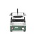 Waring Grill kontaktowy Panini Compresso Slimline pojedyńczy żeliwny, płyta ryflowana, 1,8 kW
