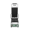 Waring Grill kontaktowy Panini Compresso Slimline pojedyńczy żeliwny, płyta ryflowana, 1,8 kW