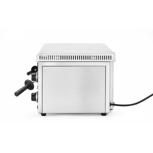 Hendi Opiekacz GN 1/1, 2.85 kW, 770x485x(h)305mm Hendi Opiekacz GN 1/1, 2.85 kW, 770x485x(h)305mm