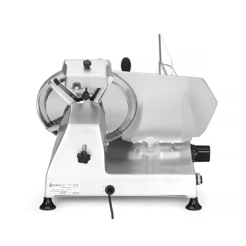 Hendi Krajalnica do wędlin i serów Ø300 mm Hendi Krajalnica do wędlin i serów Ø300 mm