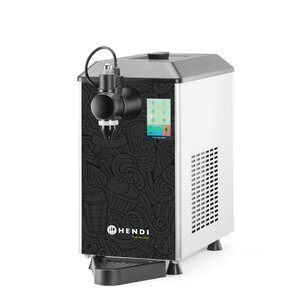 Hendi Automat do bitej śmietany 1,7L, 17 l/h537x234x(h)461mm Hendi Automat do bitej śmietany 1,7L, 17 l/h537x234x(h)461mm