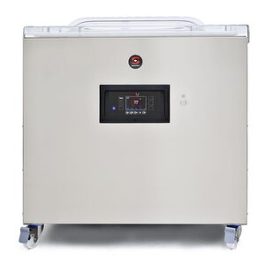 sammic Stacjonarna pakowarka komorowa listwy 530 i 959 mm, 1.5 kW z portem drukarki oraz Bluetoot sammic Stacjonarna pakowarka komorowa listwy 530 i 959 mm, 1.5 kW z portem drukarki oraz Bluetoot
