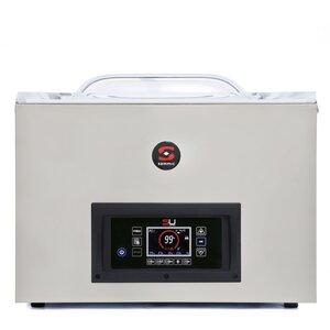 sammic Nablatowa pakowarka komorowa listwy 581 i 581 mm 0.75 kW z portem drukarki oraz Bluetoot sammic Nablatowa pakowarka komorowa listwy 581 i 581 mm 0.75 kW z portem drukarki oraz Bluetoot