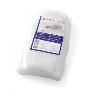 Hendi Worki do gotowania sous vide do pakowarek komorowych 200x300mm, (100 szt.) Hendi Worki do gotowania sous vide do pakowarek komorowych 200x300mm, (100 szt.)