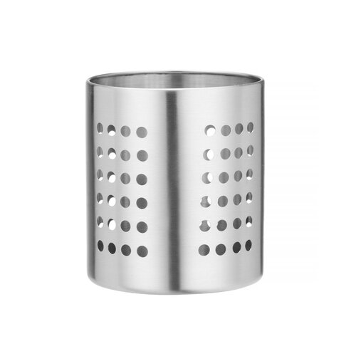 Hendi Pojemnik na sztućce Ø110x(h)130mm Hendi Pojemnik na sztućce Ø110x(h)130mm