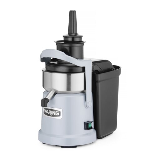 Waring Sokowirówka z wyrzutem pulpy 273x457x(h)508mm Waring Sokowirówka z wyrzutem pulpy 273x457x(h)508mm