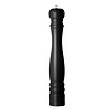 Hendi Młynek do pieprzu z drewna Ø65x(h)415mm, czarny