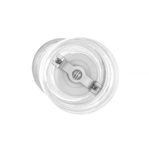 Hendi Młynek do pieprzuz akrylu Ø50x(h)140mm, transparentny Hendi Młynek do pieprzuz akrylu Ø50x(h)140mm, transparentny